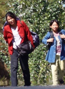 他认为，拍电影是一个向内探索的过程，同时也伴随着对外部世界的体悟。